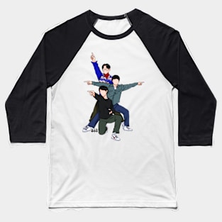 Reply 1988 Baseball T-Shirt